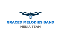 logo GRACED MELODIES BAND