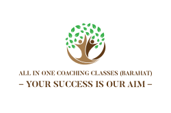 logo ALL IN ONE COACHING CLASSES (BARAHAT)