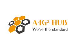 logo A4G² HUB