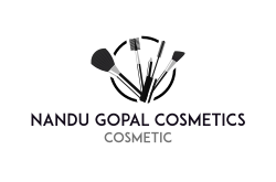 logo NANDU GOPAL COSMETICS