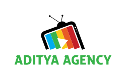 logo ADITYA AGENCY 