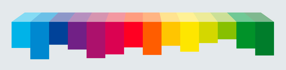 Logo tasarım renkleri
