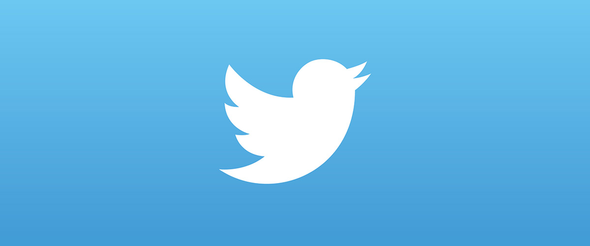 Twitter logosu