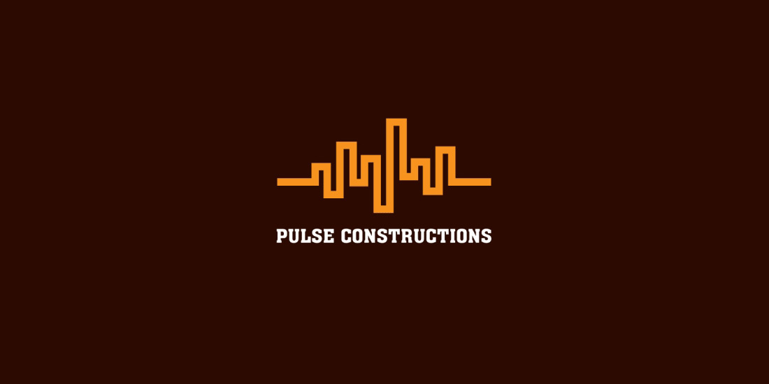 Pulse İnşaat logosu