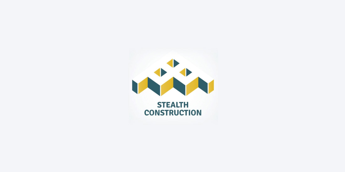 Stealth Construction logosu