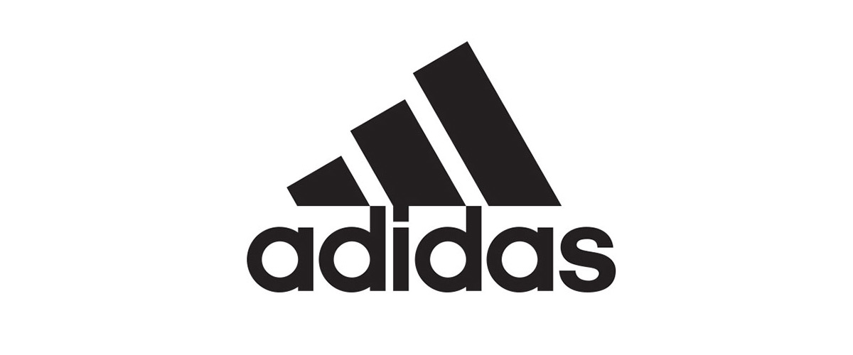 Dünya markaları Adidas logosu