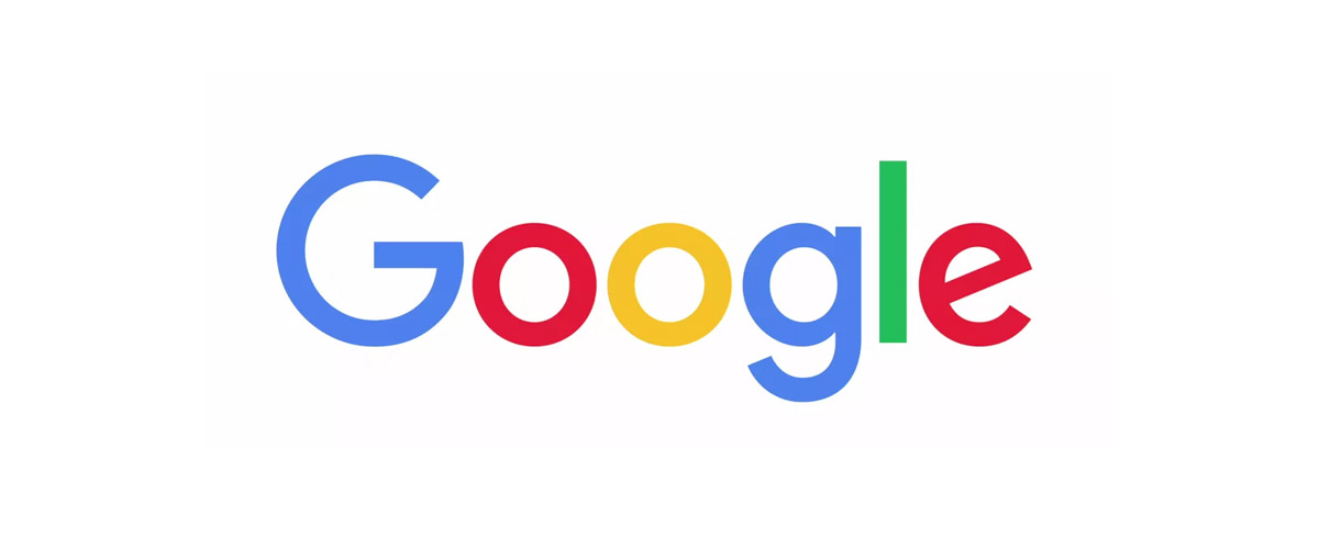 Dünya markaları Google logosu