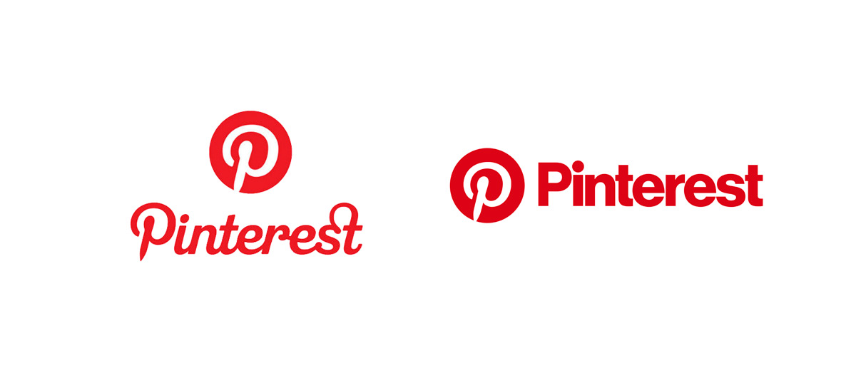 Pinterest logosu