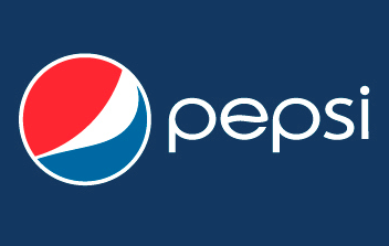 güncel Pepsi logosu