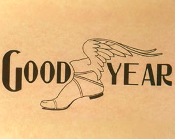 Good Year logosu orijinal